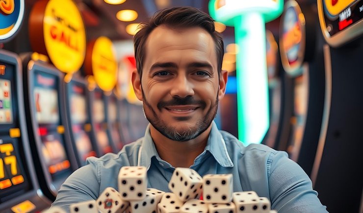 Antarmuka permainan Fortune Tiger bull007 menampilkan opsi taruhan dan statistik real-time